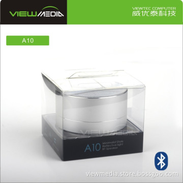 New product aluminum sport outdoor portable speaker Bluetooth for home
